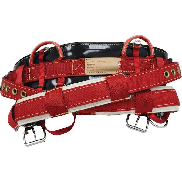 SADDLE-WEAVER-2 FLOATING DEE-PAD LEGS-L 24.5" x4" x20"